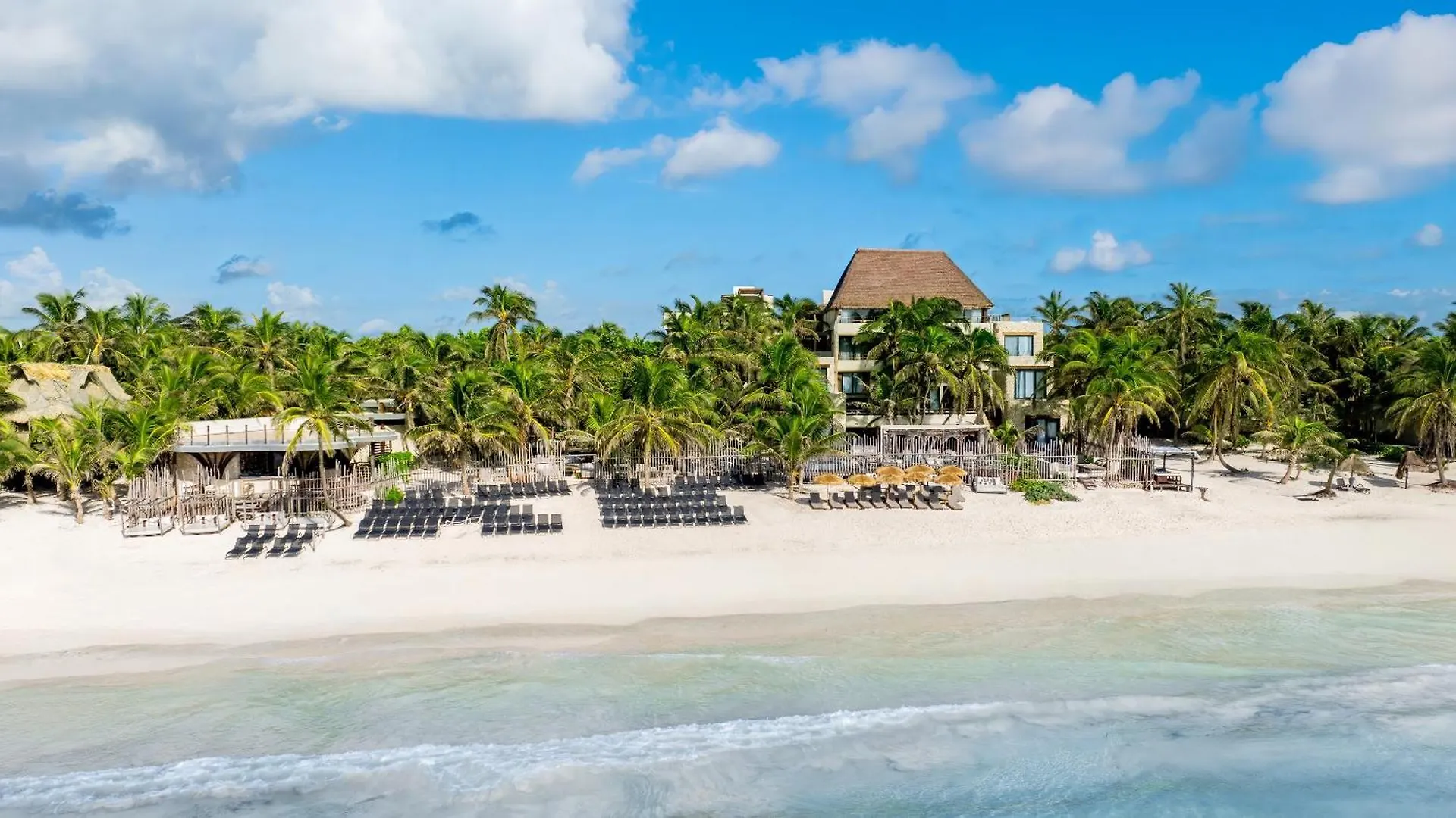 *****  Secrets Tulum Resort & Beach Club (Adults Only) México