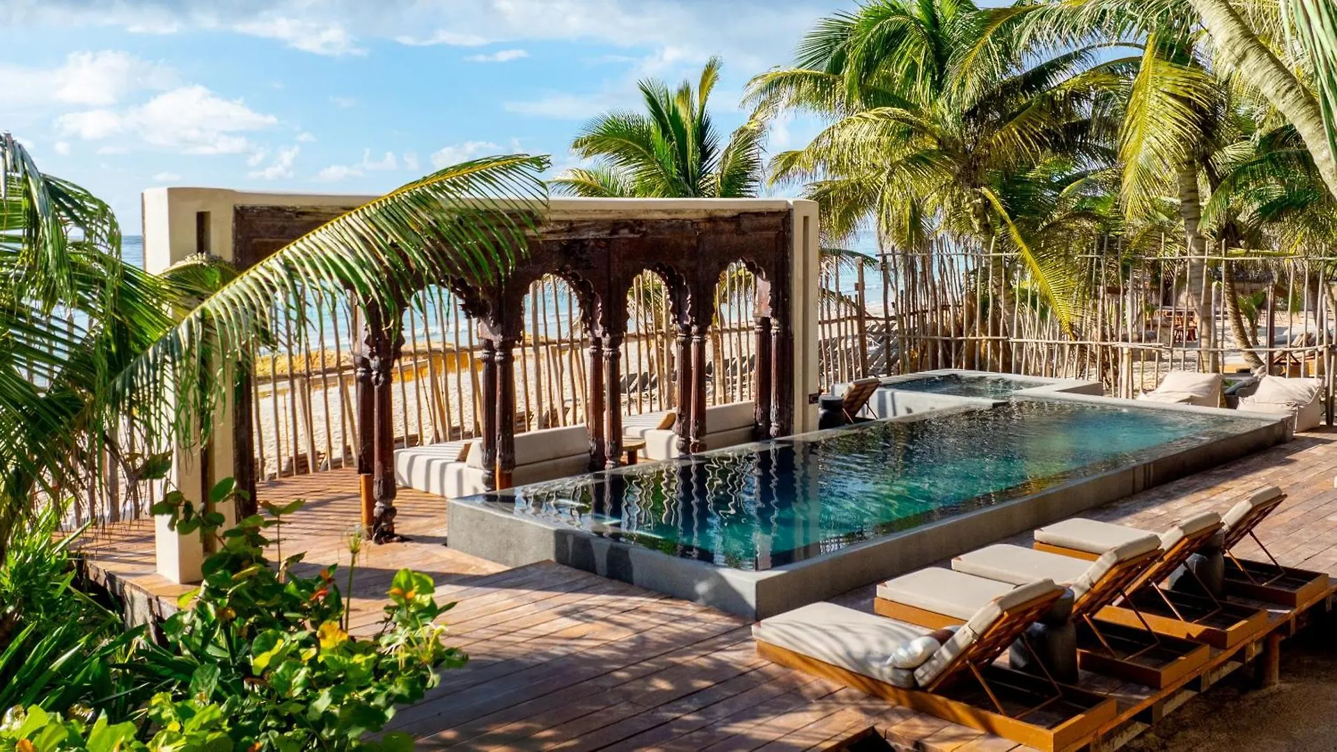 Secrets Tulum Resort & Beach Club (Adults Only) 5*,