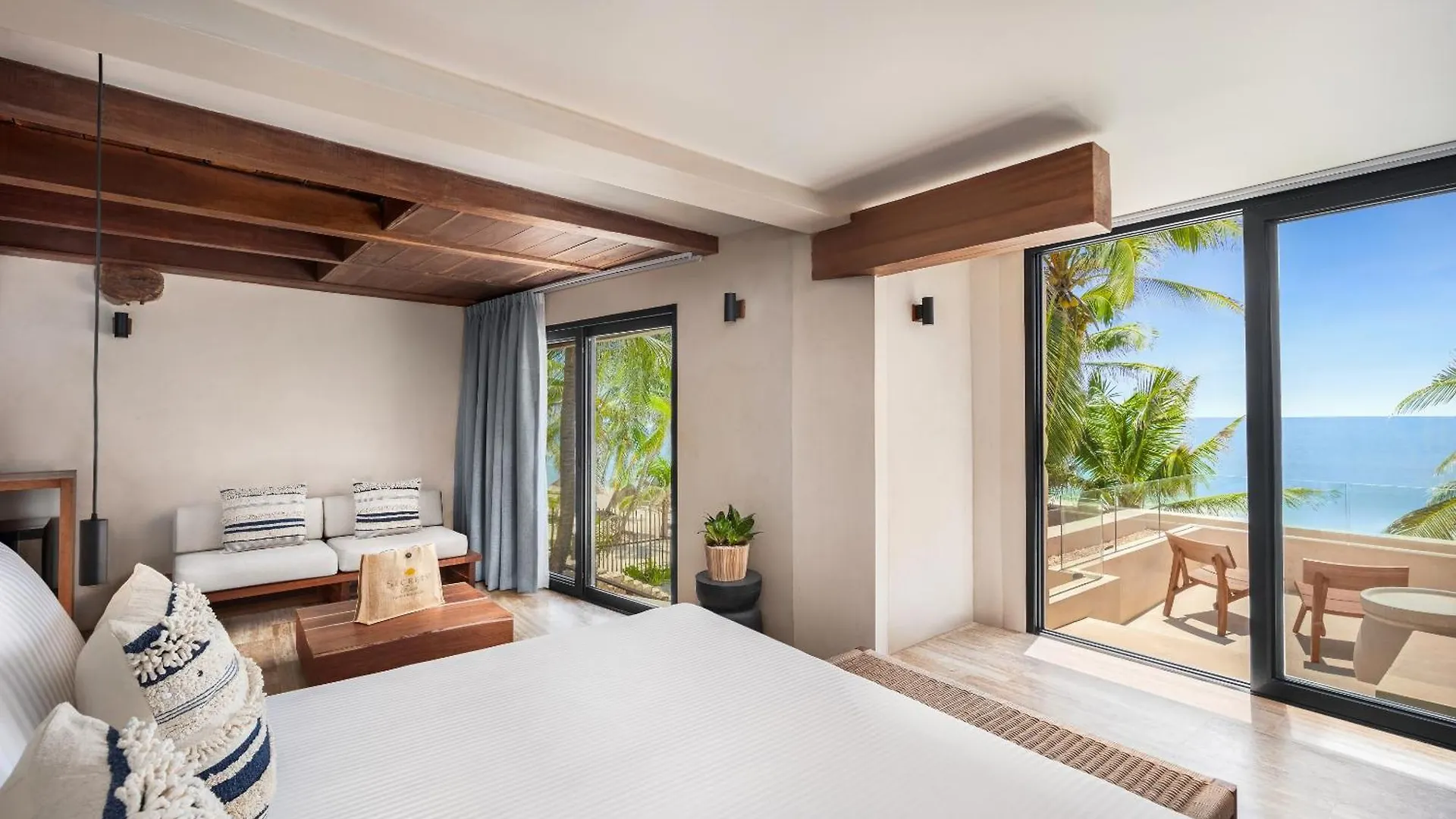 Secrets Tulum Resort & Beach Club (Adults Only) 5*,