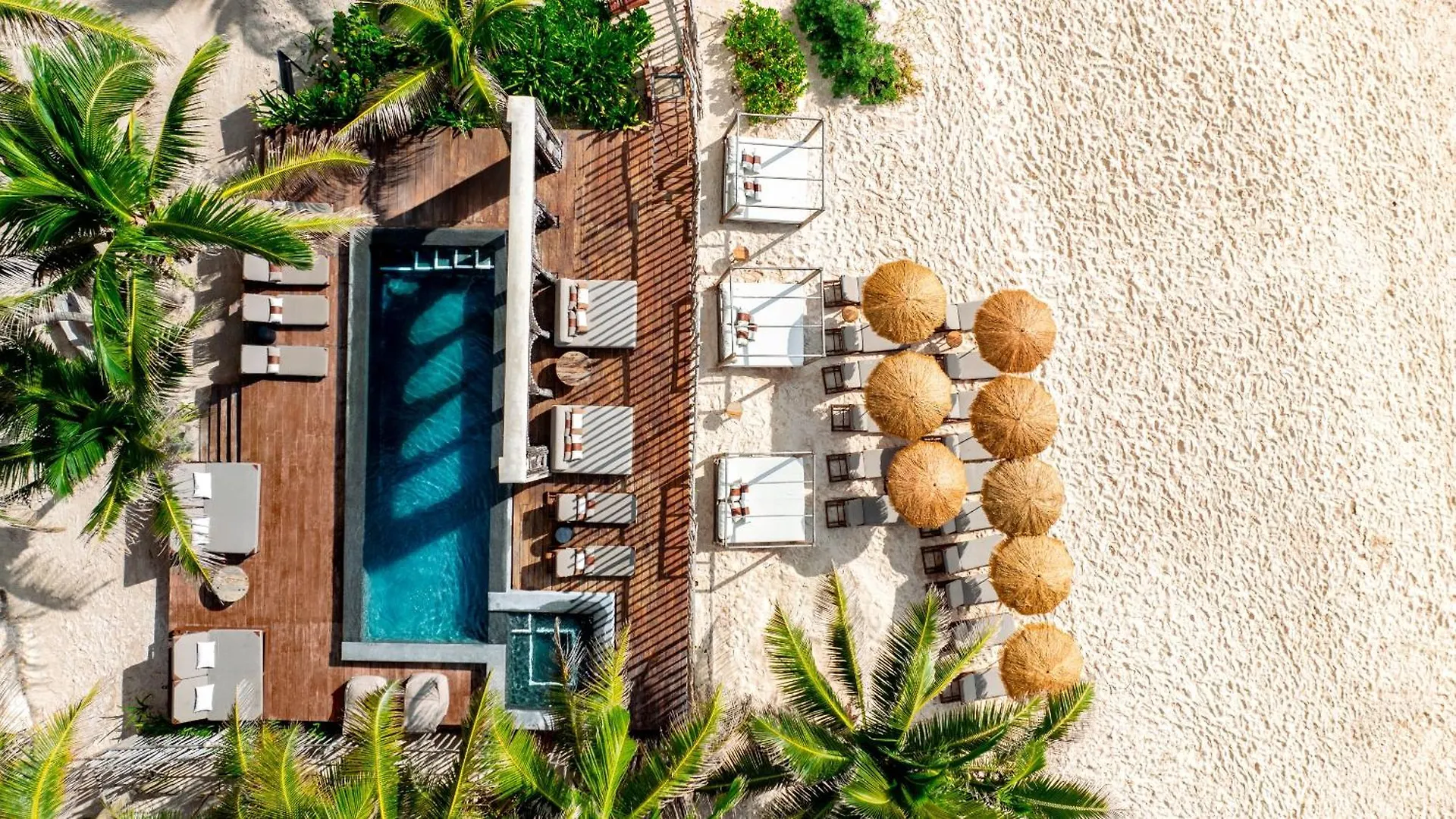 Secrets Tulum Resort & Beach Club (Adults Only)