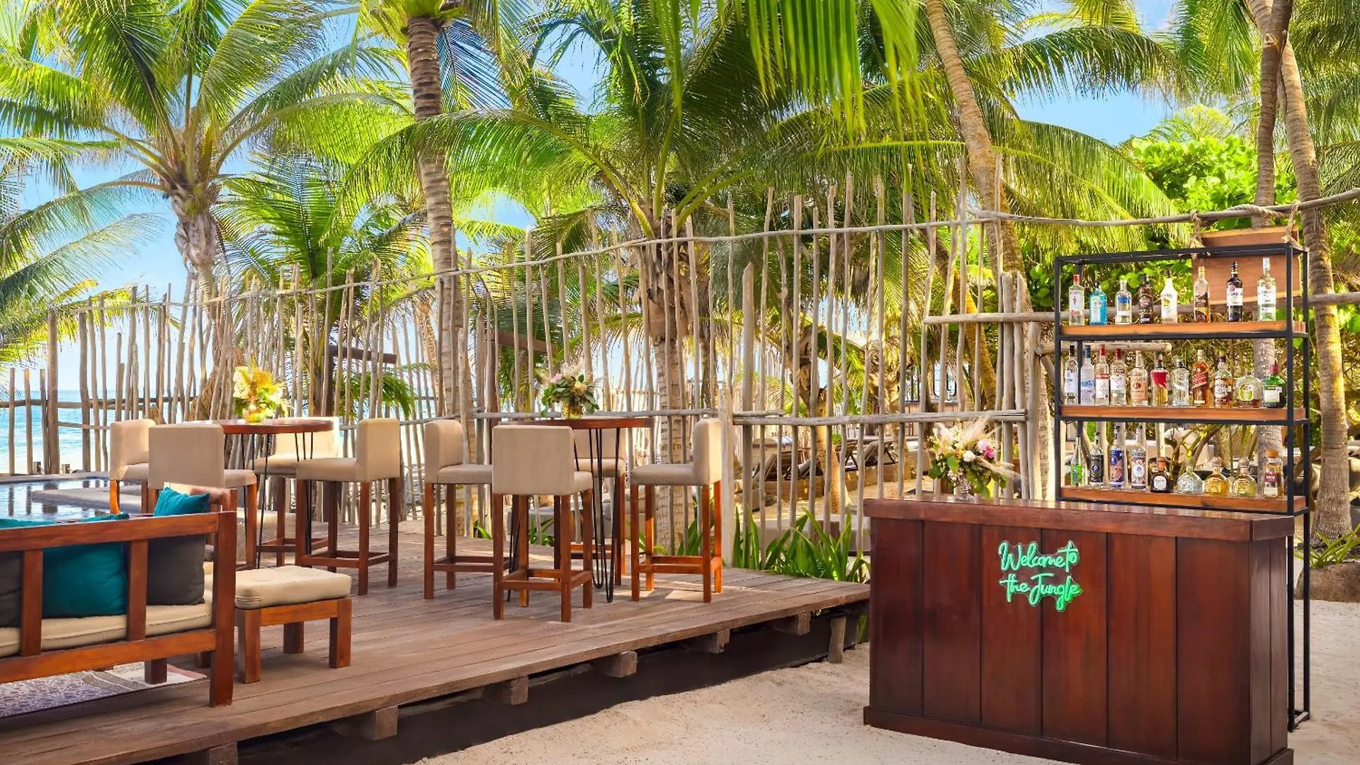 *****  Secrets Tulum Resort & Beach Club (Adults Only) Mexico