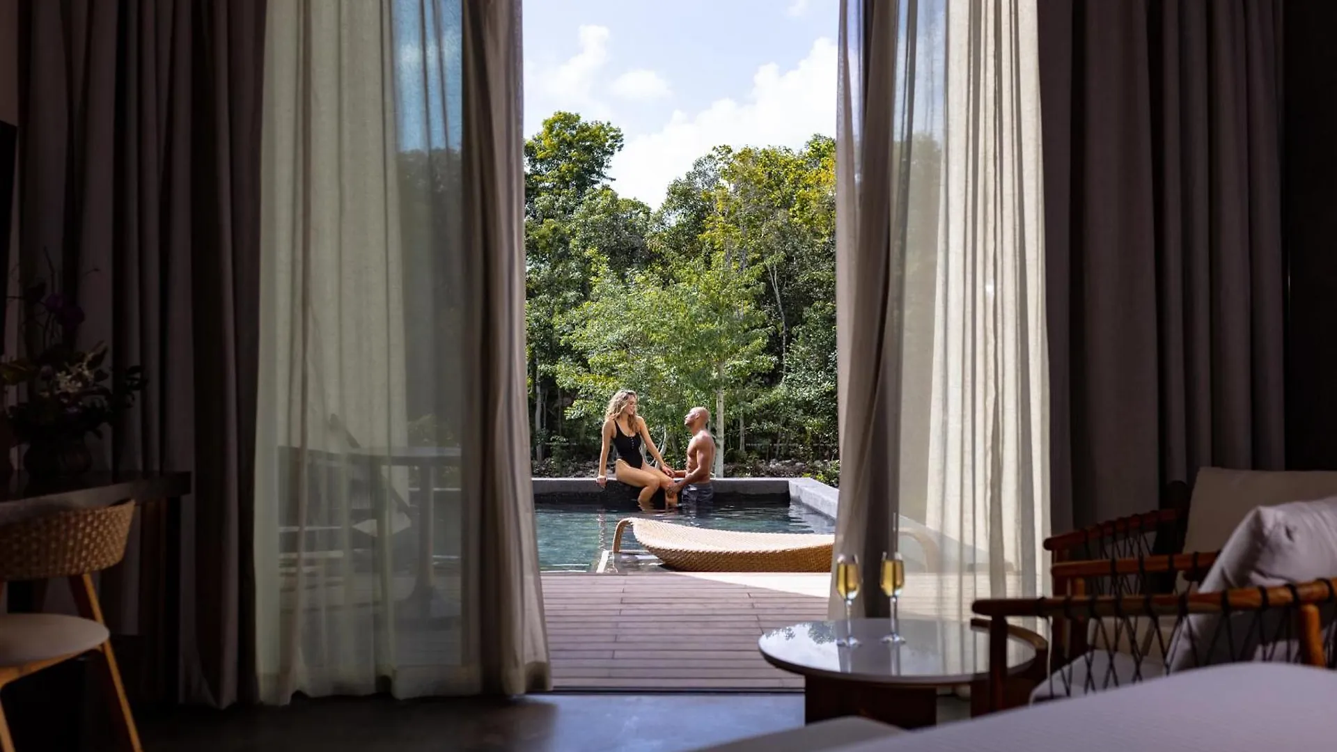 Secrets Tulum Resort & Beach Club (Adults Only) Мексика