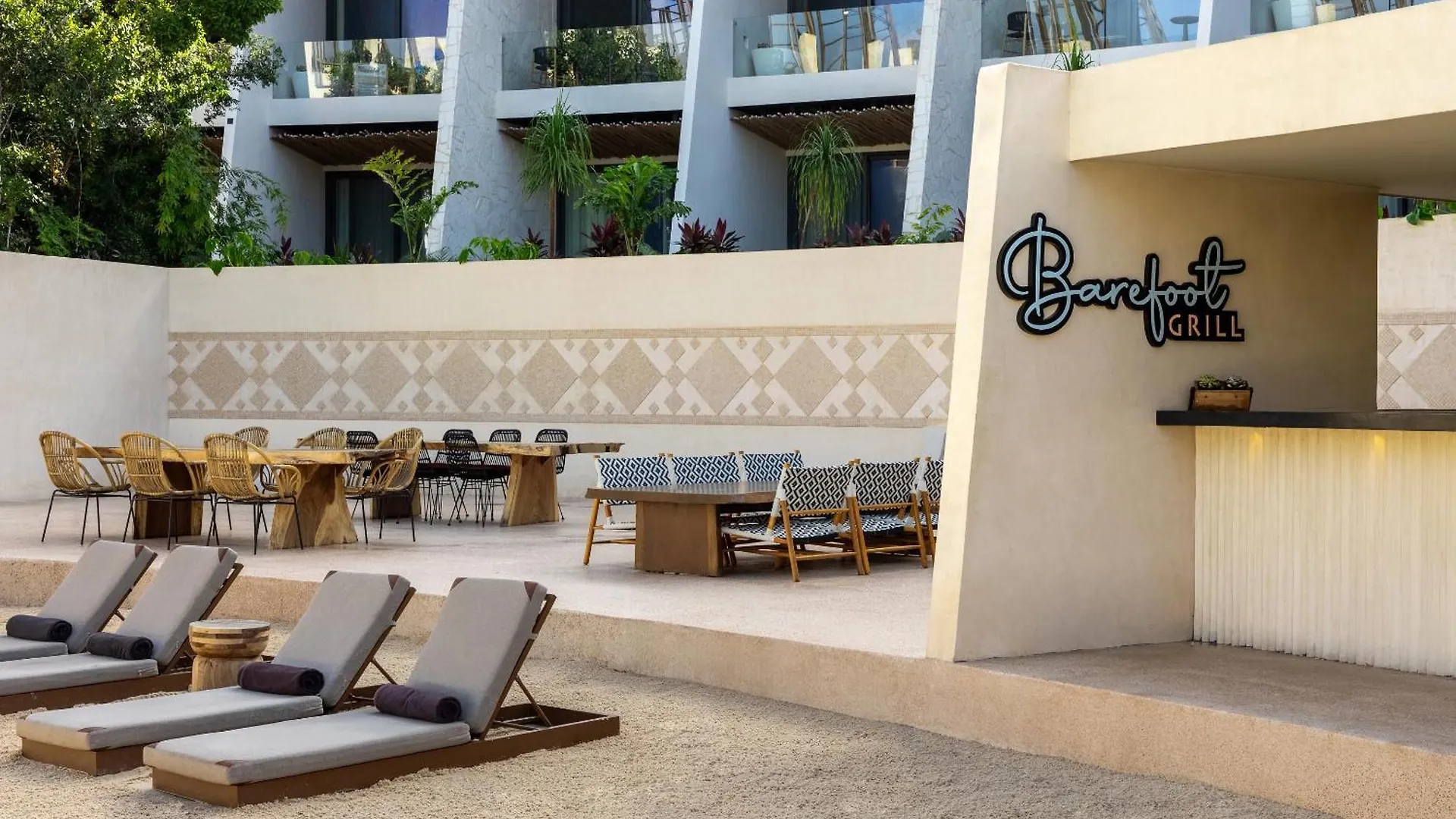 *****  Secrets Tulum Resort & Beach Club (Adults Only) Мексика