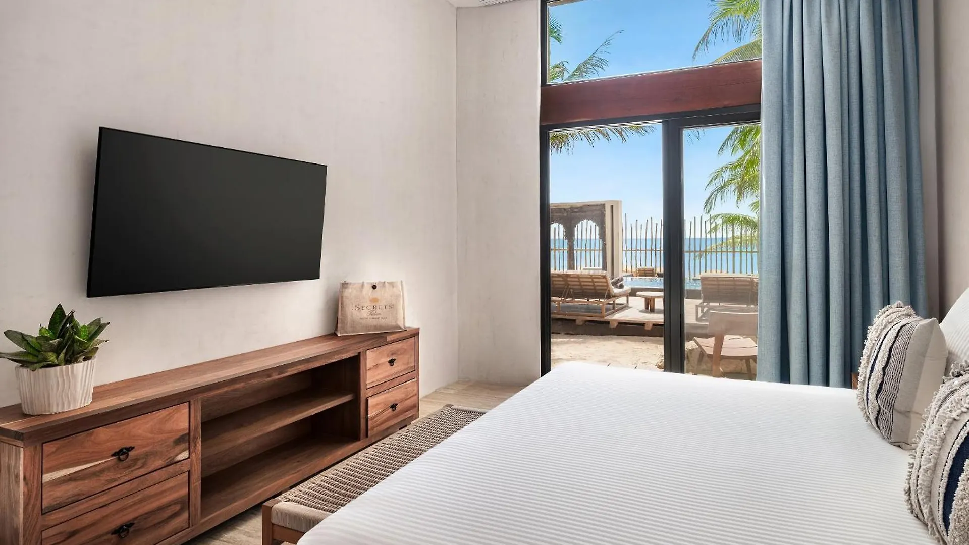 *****  Secrets Tulum Resort & Beach Club (Adults Only) Мексика